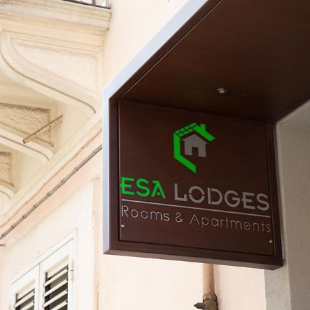 Esa Lodges Grammichele Exterior foto