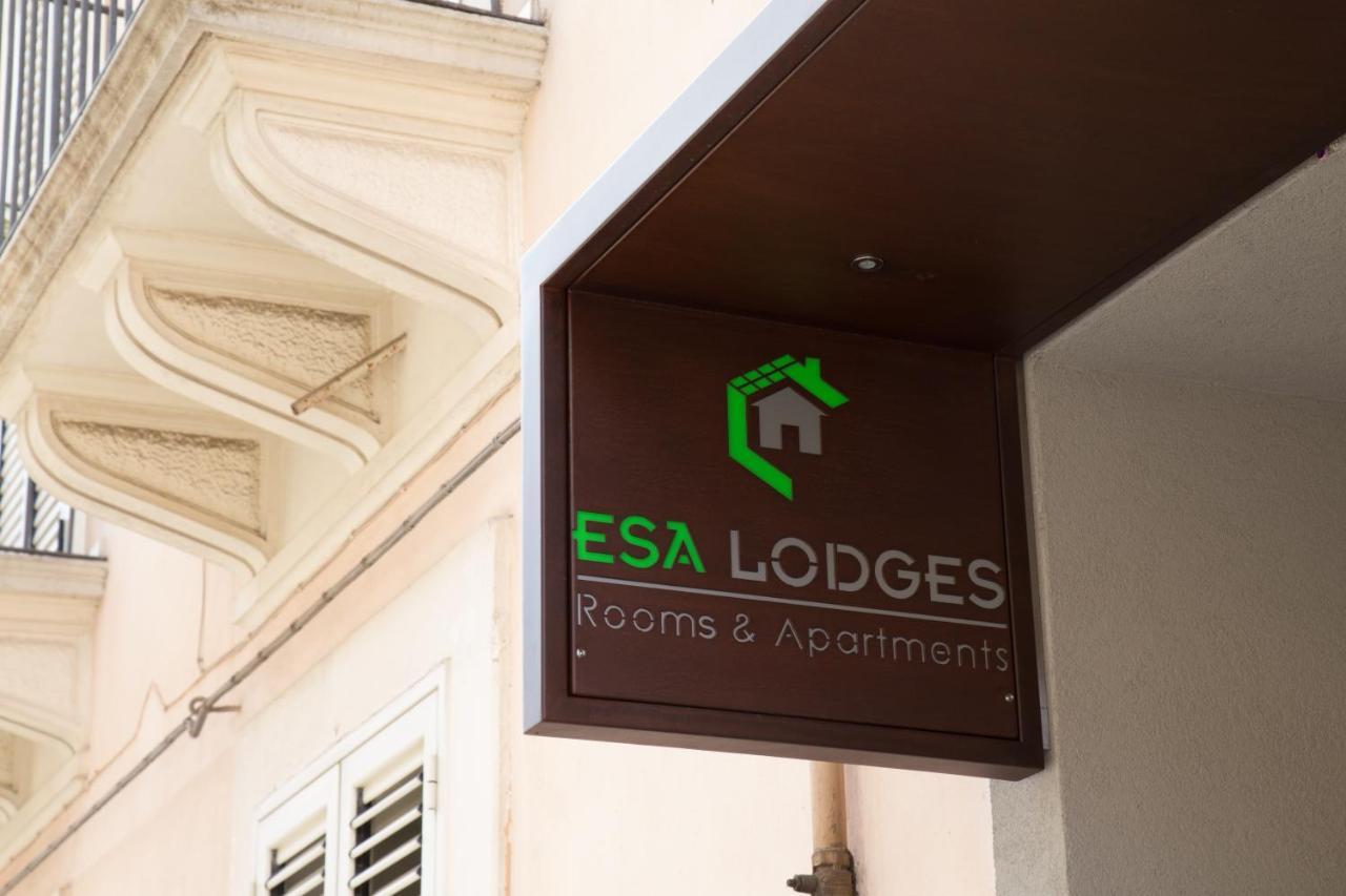 Esa Lodges Grammichele Exterior foto